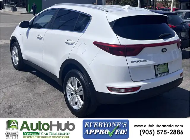 2018 Kia Sportage LX-AWD, HEATED SEATS-BACKUP CAMERA - Photo 5