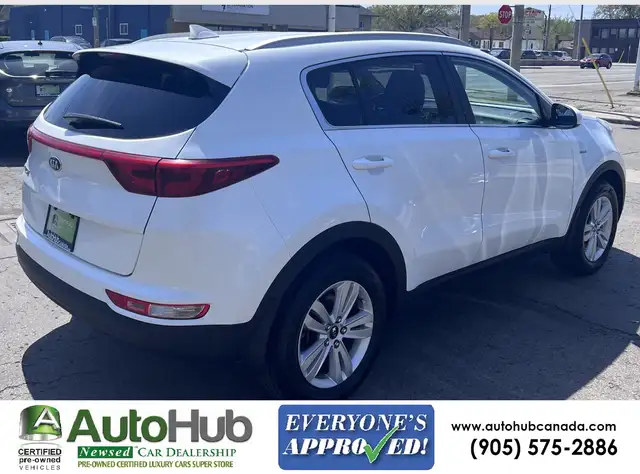 2018 Kia Sportage LX-AWD, HEATED SEATS-BACKUP CAMERA - Photo 7