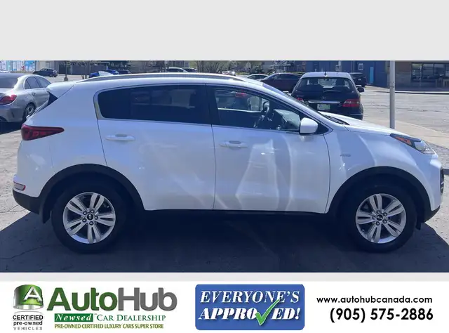 2018 Kia Sportage LX-AWD, HEATED SEATS-BACKUP CAMERA - Photo 8