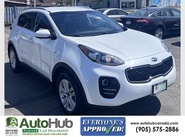 2018 Kia Sportage LX-AWD, HEATED SEATS-BACKUP CAMERA - Photo 9