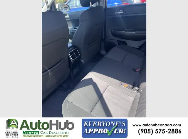 2018 Kia Sportage LX-AWD, HEATED SEATS-BACKUP CAMERA - Photo 12