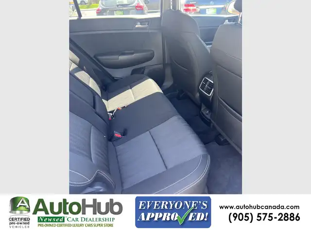 2018 Kia Sportage LX-AWD, HEATED SEATS-BACKUP CAMERA - Photo 13