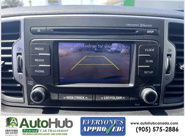 2018 Kia Sportage LX-AWD, HEATED SEATS-BACKUP CAMERA - Photo 19