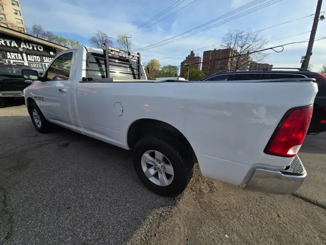 2015 Ram 1500 4WD Reg Cab 140.5' SLT - Photo 3