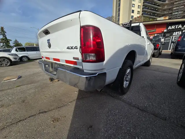 2015 Ram 1500 4WD Reg Cab 140.5' SLT - Photo 6