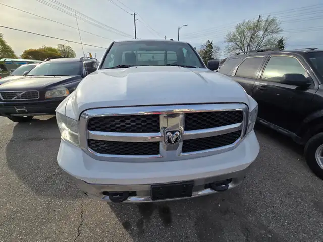 2015 Ram 1500 4WD Reg Cab 140.5' SLT - Photo 8