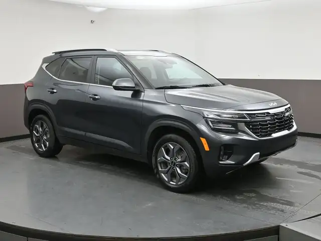 2026 Kia Seltos EX ALLOY WHEELS HEATED SEATS & MORE!