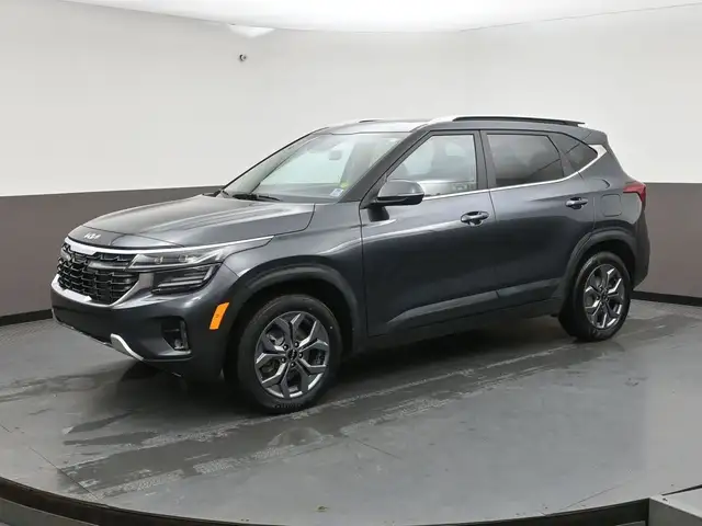 2026 Kia Seltos EX ALLOY WHEELS HEATED SEATS & MORE! - Photo 3