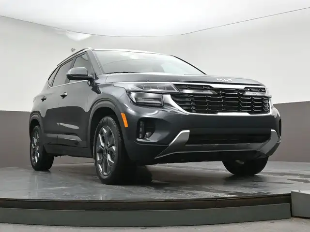 2026 Kia Seltos EX ALLOY WHEELS HEATED SEATS & MORE! - Photo 36