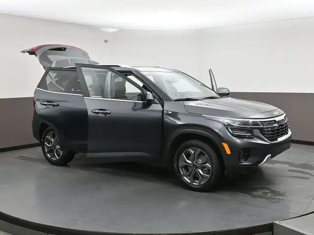 2026 Kia Seltos EX ALLOY WHEELS HEATED SEATS & MORE! - Photo 53