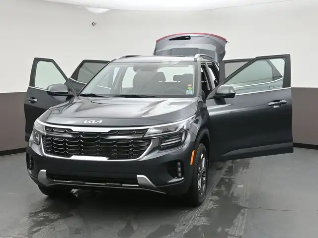 2026 Kia Seltos EX ALLOY WHEELS HEATED SEATS & MORE! - Photo 54