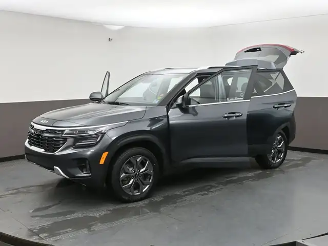 2026 Kia Seltos EX ALLOY WHEELS HEATED SEATS & MORE! - Photo 55