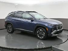 2025 Hyundai Tucson Preferred Trend AWD, Leather, Sunroof, Apple