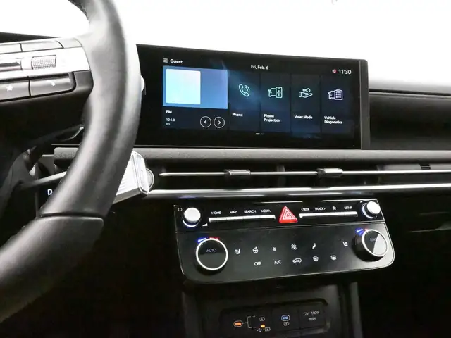 2025 Hyundai Tucson Preferred Trend AWD, Leather, Sunroof, Apple - Photo 17