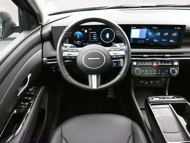 2025 Hyundai Tucson Preferred Trend AWD, Leather, Sunroof, Apple - Photo 23