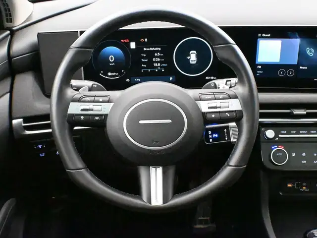 2025 Hyundai Tucson Preferred Trend AWD, Leather, Sunroof, Apple - Photo 24