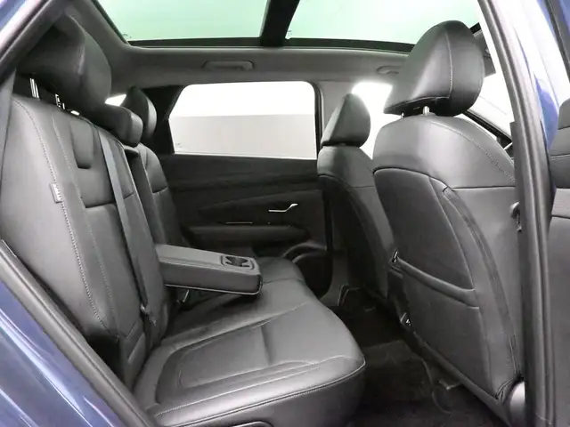 2025 Hyundai Tucson Preferred Trend AWD, Leather, Sunroof, Apple - Photo 28