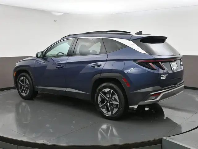 2025 Hyundai Tucson Preferred Trend AWD, Leather, Sunroof, Apple - Photo 33