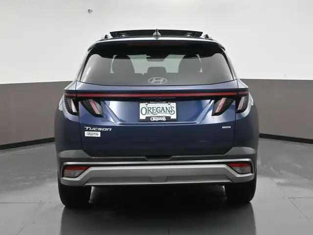 2025 Hyundai Tucson Preferred Trend AWD, Leather, Sunroof, Apple - Photo 34