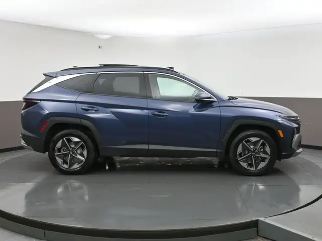 2025 Hyundai Tucson Preferred Trend AWD, Leather, Sunroof, Apple - Photo 36