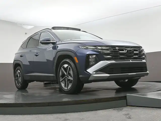 2025 Hyundai Tucson Preferred Trend AWD, Leather, Sunroof, Apple - Photo 37