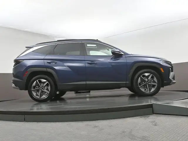 2025 Hyundai Tucson Preferred Trend AWD, Leather, Sunroof, Apple - Photo 38