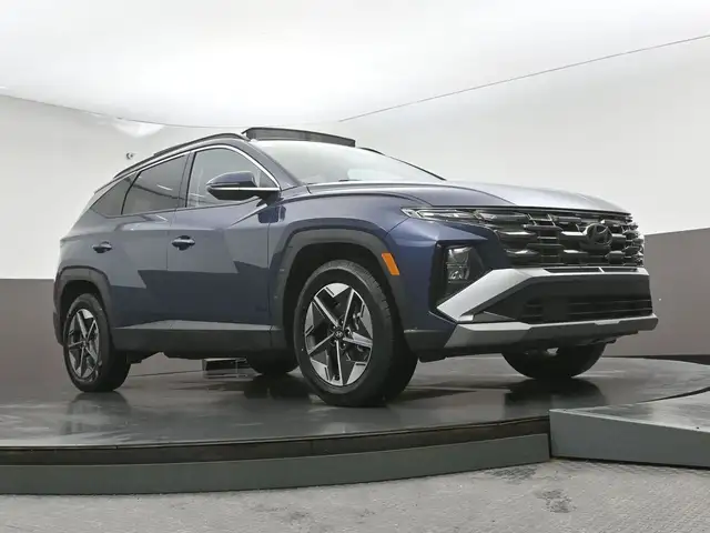 2025 Hyundai Tucson Preferred Trend AWD, Leather, Sunroof, Apple - Photo 39