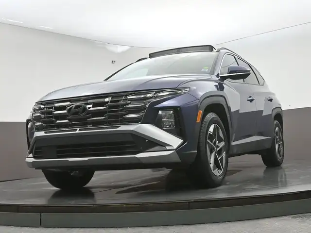 2025 Hyundai Tucson Preferred Trend AWD, Leather, Sunroof, Apple - Photo 40