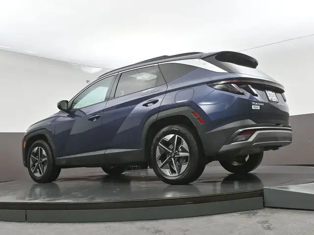 2025 Hyundai Tucson Preferred Trend AWD, Leather, Sunroof, Apple - Photo 43