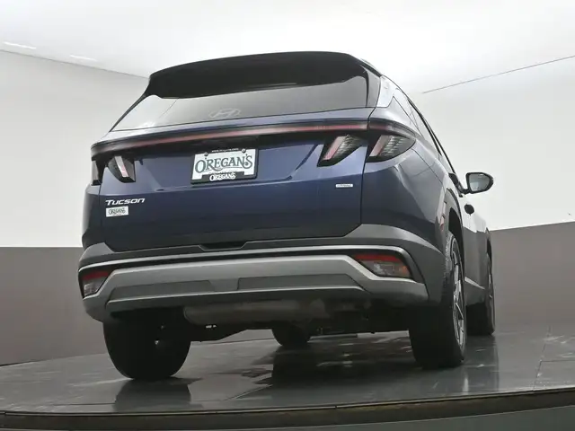 2025 Hyundai Tucson Preferred Trend AWD, Leather, Sunroof, Apple - Photo 44