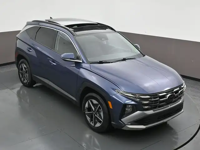 2025 Hyundai Tucson Preferred Trend AWD, Leather, Sunroof, Apple - Photo 45