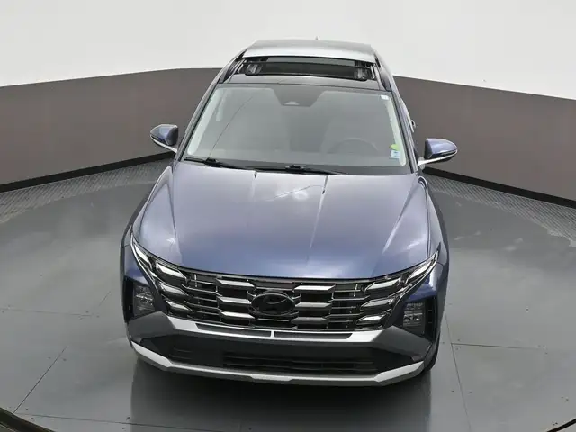 2025 Hyundai Tucson Preferred Trend AWD, Leather, Sunroof, Apple - Photo 46