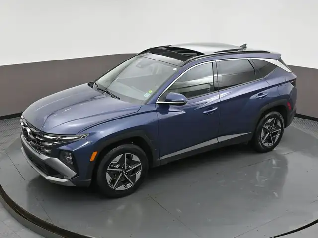 2025 Hyundai Tucson Preferred Trend AWD, Leather, Sunroof, Apple - Photo 47