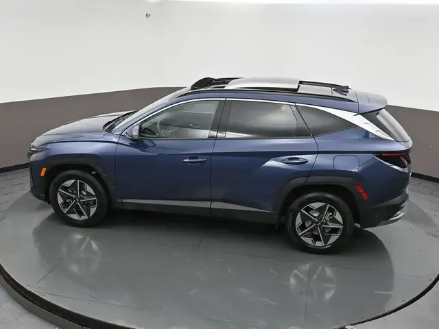 2025 Hyundai Tucson Preferred Trend AWD, Leather, Sunroof, Apple - Photo 48