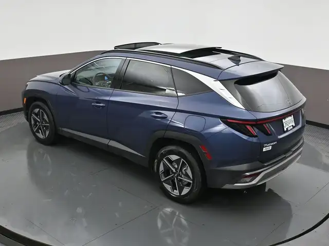 2025 Hyundai Tucson Preferred Trend AWD, Leather, Sunroof, Apple - Photo 49