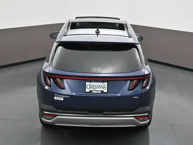 2025 Hyundai Tucson Preferred Trend AWD, Leather, Sunroof, Apple - Photo 50