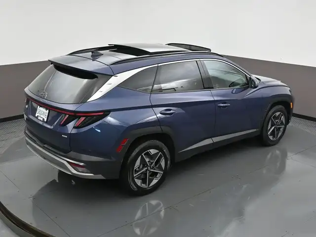 2025 Hyundai Tucson Preferred Trend AWD, Leather, Sunroof, Apple - Photo 51