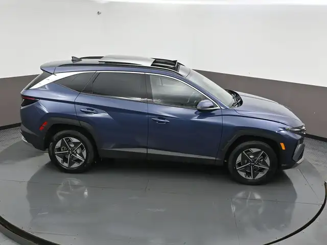 2025 Hyundai Tucson Preferred Trend AWD, Leather, Sunroof, Apple - Photo 52
