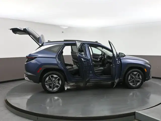 2025 Hyundai Tucson Preferred Trend AWD, Leather, Sunroof, Apple - Photo 53