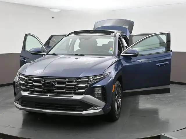 2025 Hyundai Tucson Preferred Trend AWD, Leather, Sunroof, Apple - Photo 55