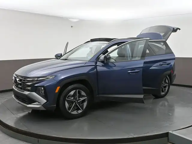 2025 Hyundai Tucson Preferred Trend AWD, Leather, Sunroof, Apple - Photo 56