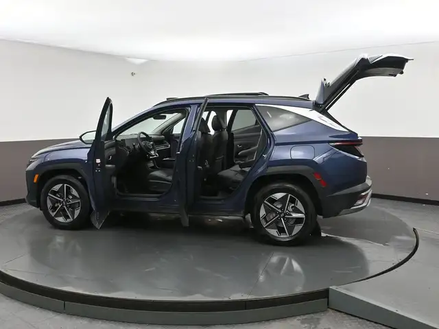 2025 Hyundai Tucson Preferred Trend AWD, Leather, Sunroof, Apple - Photo 57