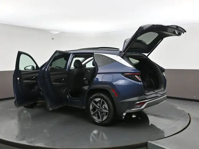 2025 Hyundai Tucson Preferred Trend AWD, Leather, Sunroof, Apple - Photo 58