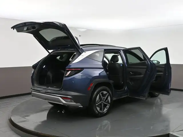 2025 Hyundai Tucson Preferred Trend AWD, Leather, Sunroof, Apple - Photo 60