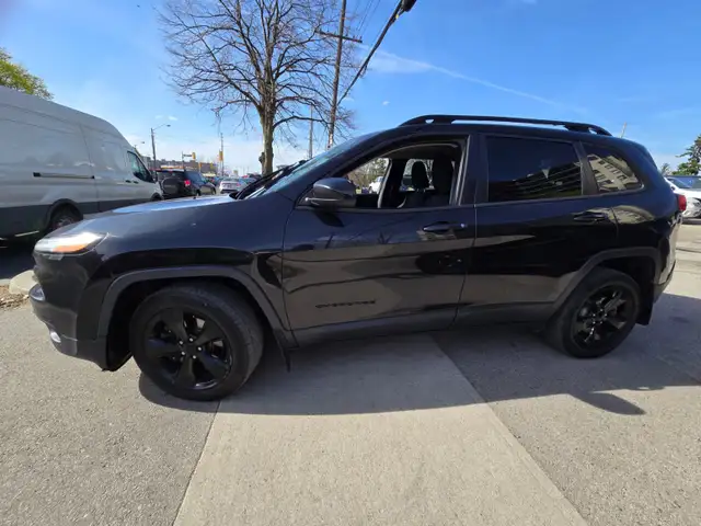 2015 Jeep Cherokee FWD 4dr North - Photo 3