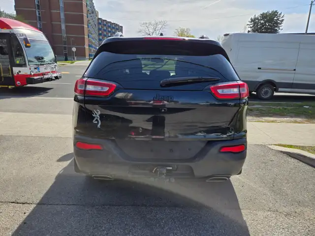 2015 Jeep Cherokee FWD 4dr North - Photo 5