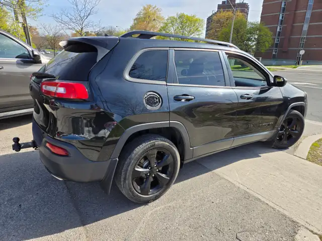 2015 Jeep Cherokee FWD 4dr North - Photo 6