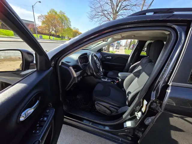 2015 Jeep Cherokee FWD 4dr North - Photo 13