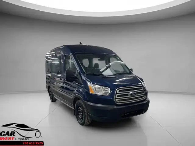 Ford Transit Passenger Wagon XLT 2019