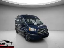Ford Transit Passenger Wagon XLT 2019